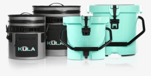 Kula Cooler Five Gallon And Two Point Five Gallon - Kula 2.5 Cooler (3 Colors)