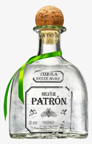 Patron Silver Tequila 750ml - Patron Tequila