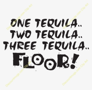 Tequila Made Me Do It Rectangle Magnet