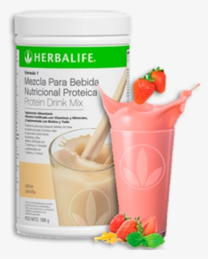 Batido Herbalife Png - Herbalife Fiber And Herb