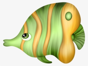 ᗯɧíṃʂíçɑɩ ᖴíʂɧ Cartoon Sea Animals, Cartoon Fish, Beach - Colorful Clip Art Fish