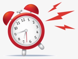 Wake Up Alarm Clipart