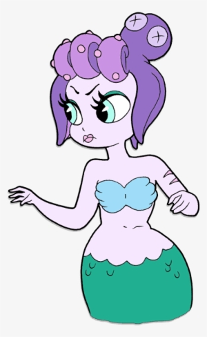 Fish - Cuphead Cala Maria
