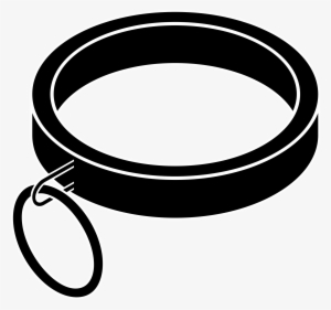 Open - Bdsm Collar Png