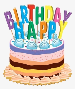 Torta - Imagenes Pasteles De Cumpleaños