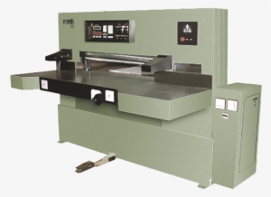 The High Speed Friends Make 115 Emc ,cutting Machine - Cutting Machine For Paper