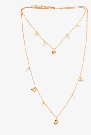 Collar Madeleine - Oro - Necklace