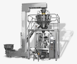 Fully Automatic Multi-head Weighing, Packaging Machine - Multihead Weigher Packing Machine