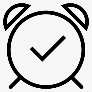 Alarm On Icon - Alarm Png