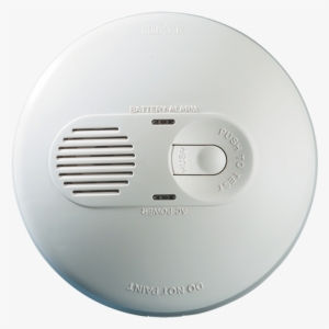 Smoke Alarm Png - Circle