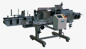 Labeling Machines - Bottle Labeler Machine
