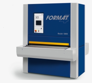 Felder -automatic Sanding & Calibrating Machine - Format 4