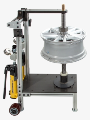 Newarc™ Wheel Straightening System - Wheel Straightening Machine