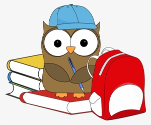 Cute School Clipart School Owl Clip Art School Owl - School Owl Clip Art