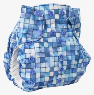 Smart Bottoms - Reflection - Shoulder Bag