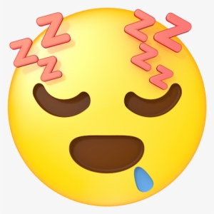 Picture Download You Are Sleeping Mumble Drool Free - Zzz Emoticon