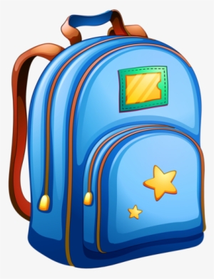 School Days, School Stuff, Back To School, School Clipart, - School Bag Clipart Png