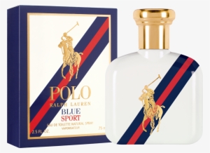 Ralph Lauren Polo Blue Sport - Polo Blue Sport 125ml