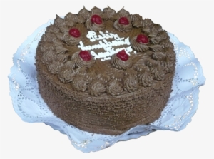 Torta Panqueque Chocolate - Chocolate Cake