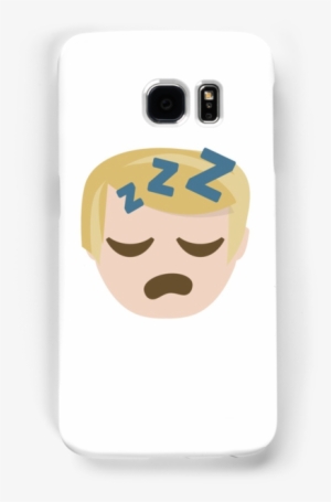 Donald "the Emoji" Trump Sleepy Zzz Face - Carolines Treasures Eon1037sh4 Sleeping Face Emoji