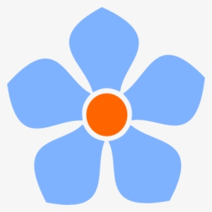 Publicado Por Nuria Domingo - Simple Flower Design Clipart