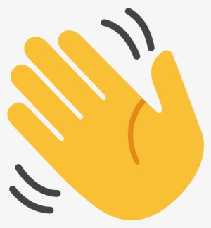 4uept19 - Waving Hand Emoji Android