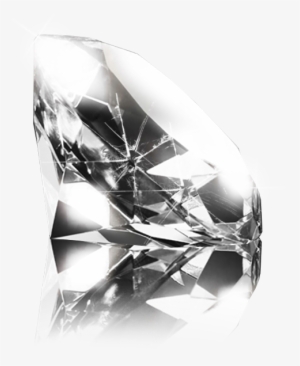 Share This Image - Cracked Diamond