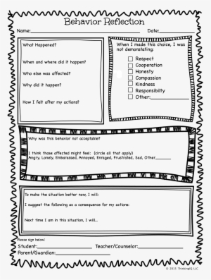 Behavior Apology Letter Pinterest Sheet Single Page - 2550x3300 PNG ...