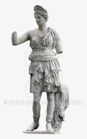 Roman Statue Png - Sculpture