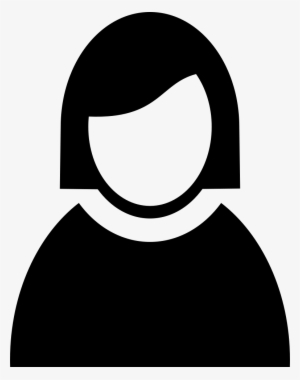 Girl Student Comments - Girl Student Icon Png