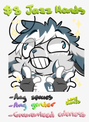 $8 Jazz Hand Icons~ - Clip Art