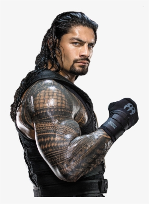 Go To Image - Wwe Roman Reigns