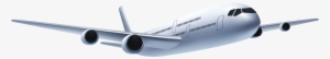 Airplane Clipart Transparent Plane - Plane Transparent