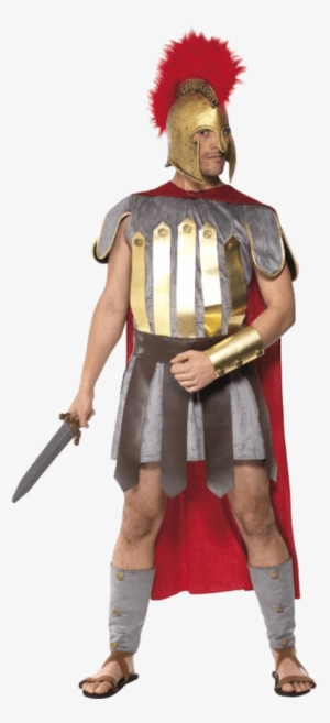 Roman Warrior
