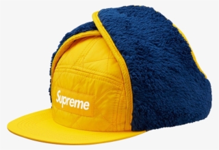 Supreme Quilted Earflap Cap