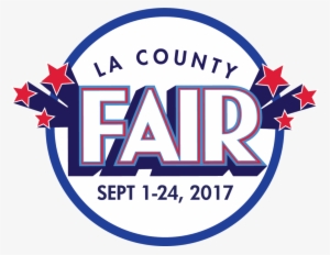 La County Fair Logo - La County Fair Logo 2017