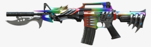 M4a1-s Prism Beast Randomly Skinned - Crossfire Weapons