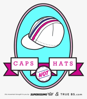 Caps Not Hats