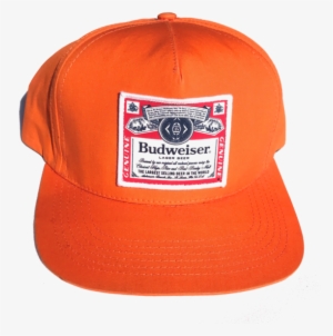 Sold Out Supreme/budweiser 5-panel - Budweiser