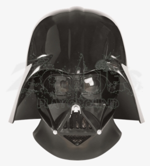 Supreme Edition Adult Darth Vader Mask - Star Wars Revenge Of The Sith Darth Vader Mask