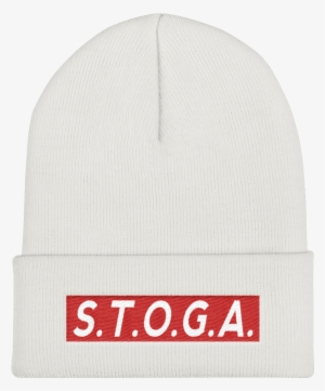 Image Of White - Beanie