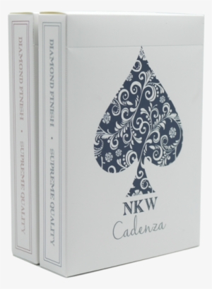 Nkw Cadenza Playing Cards