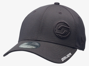 Supreme New Era® 39thirty™ Keps - Bauer Supreme 39thirty Hockey Hat - Black