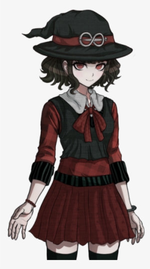 9 - Danganronpa V3 Maki Sprites