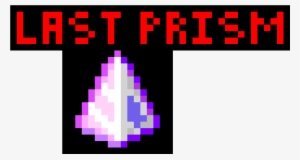 The Last Prism - Pixel Art