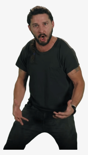 Just Do It Shia Labeouf Pose - Just Do It