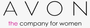 Avon The Company For Women Png Logo - New Avon