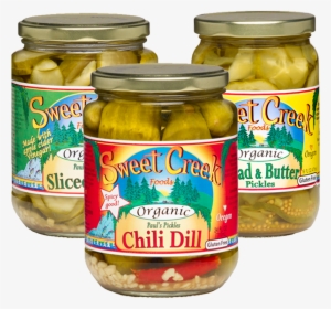 Sweet Pickle Relish | Organic | 12.6 Oz | Sweet Creek