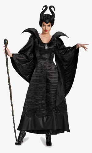 Halloween Costume Png Clipart - Maleficent Deluxe Christening Gown Costume
