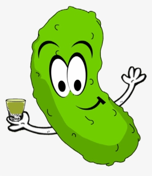 Oz O Brine Clipart Royalty Free Library - Pickle Juice